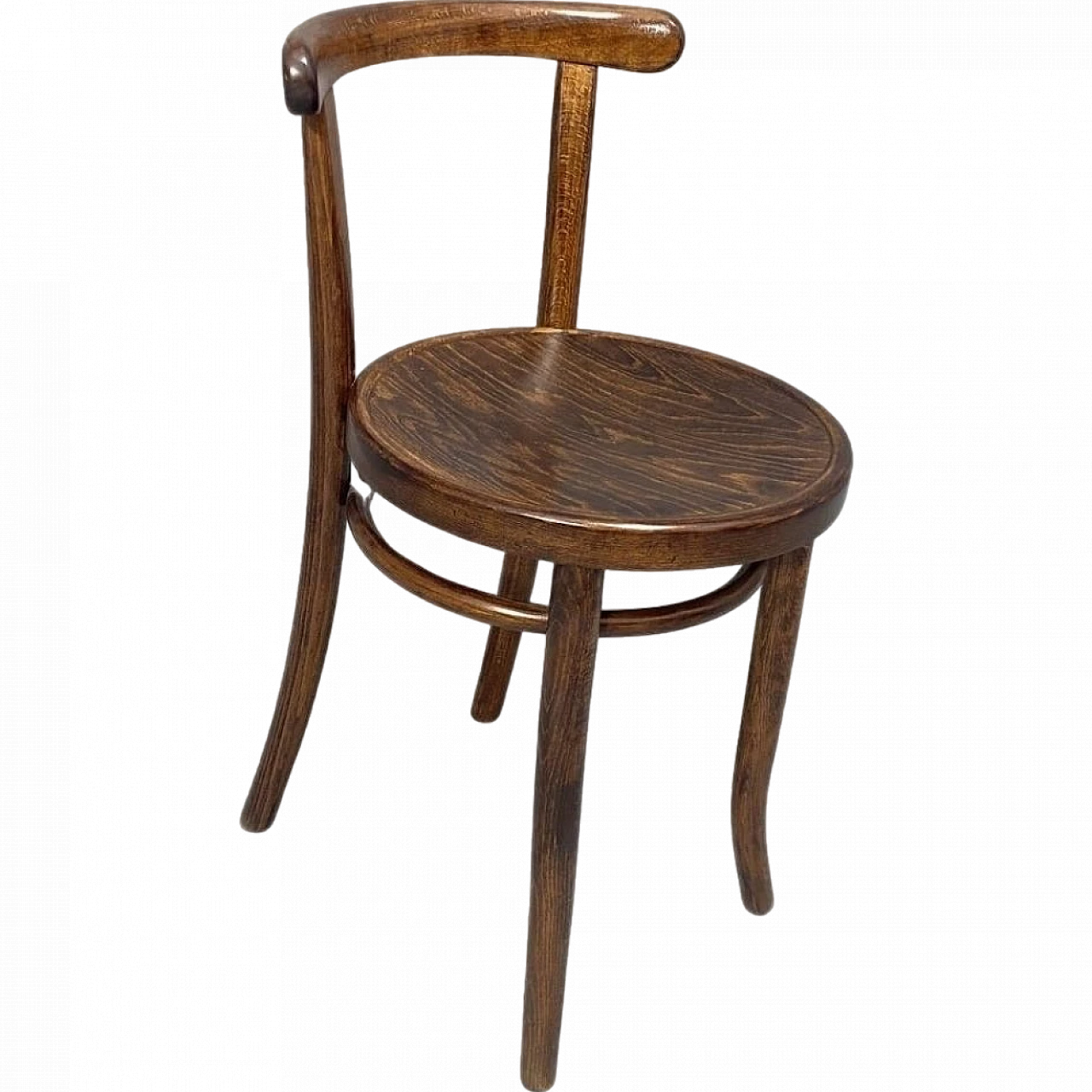 Sedia in legno Thonet Mundus, anni '20 17