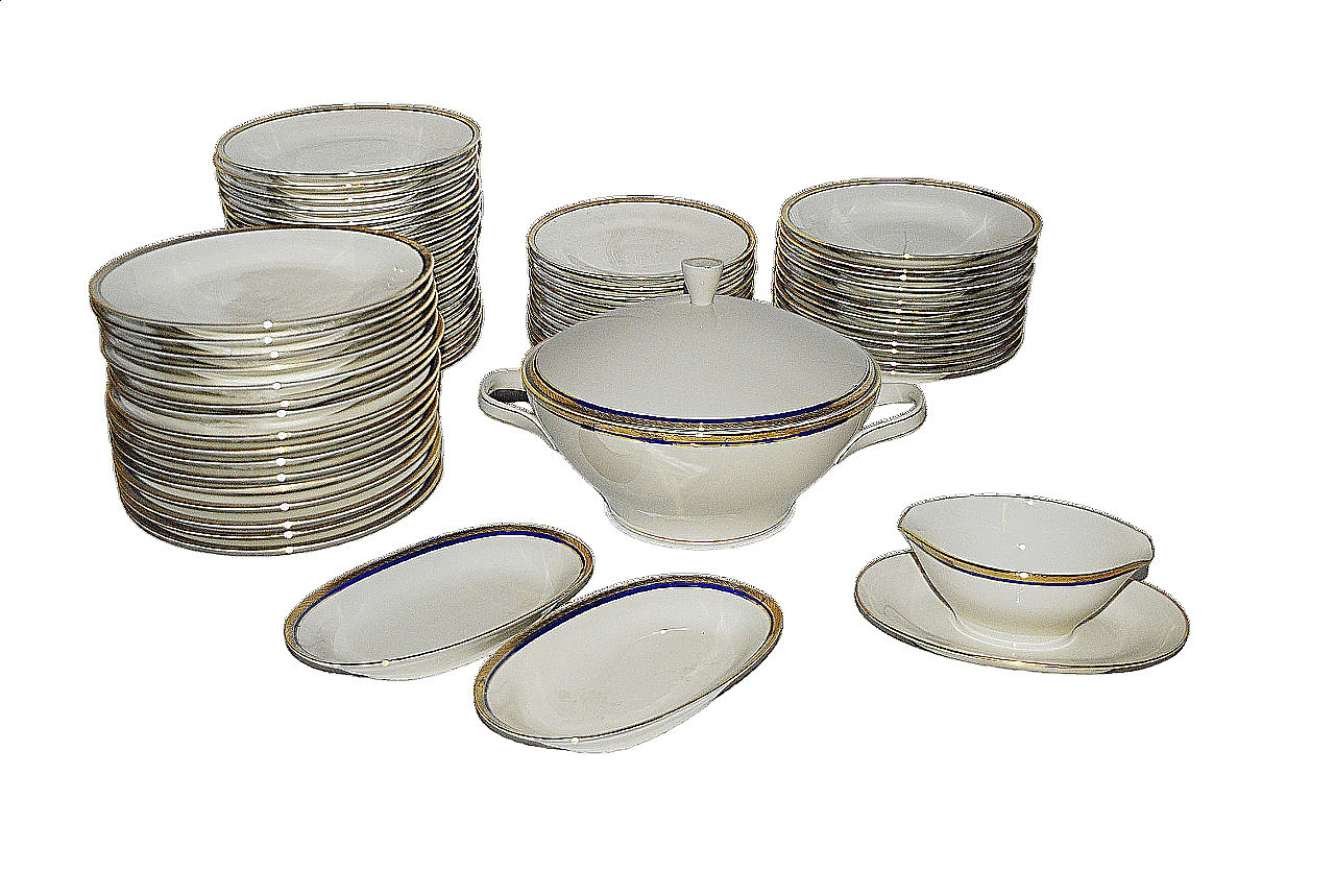 Richard Ginori dish set 1