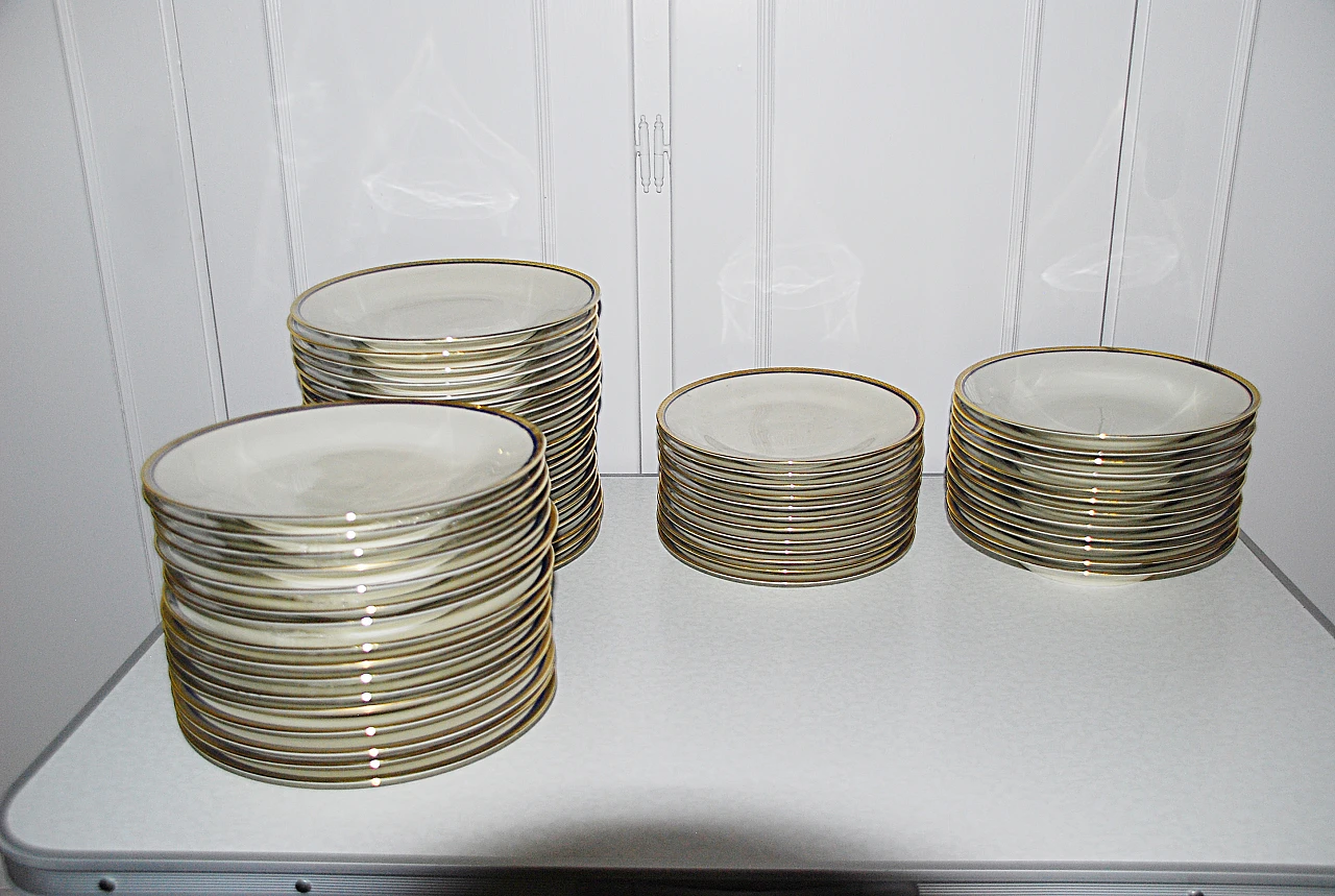 Richard Ginori dish set 2