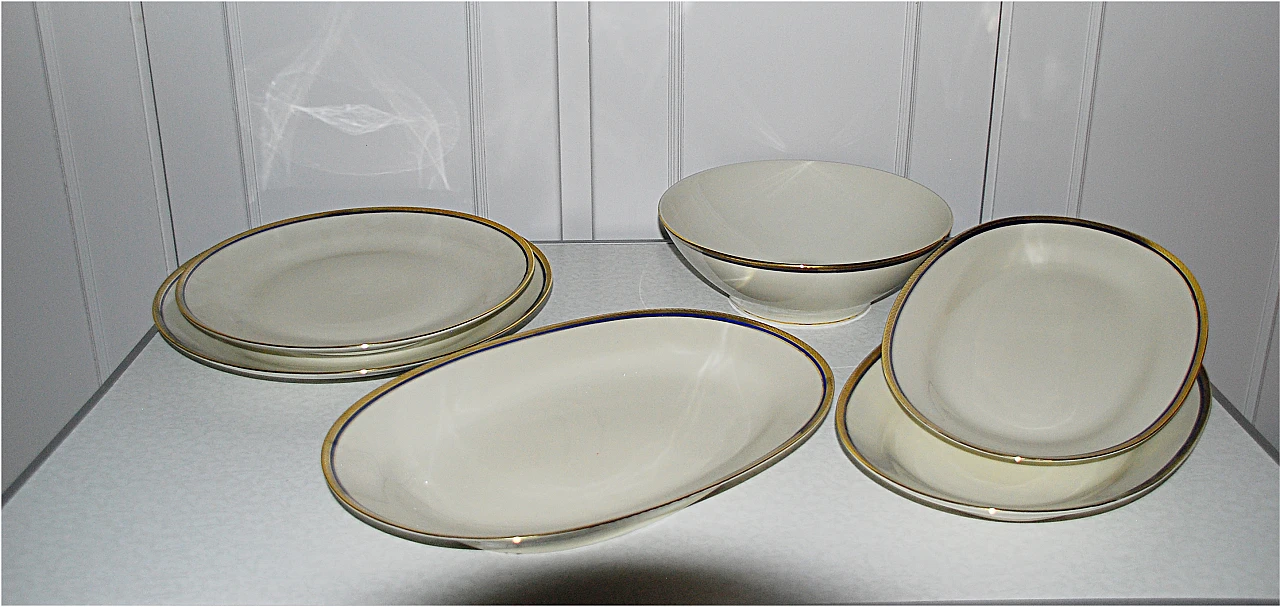 Richard Ginori dish set 3