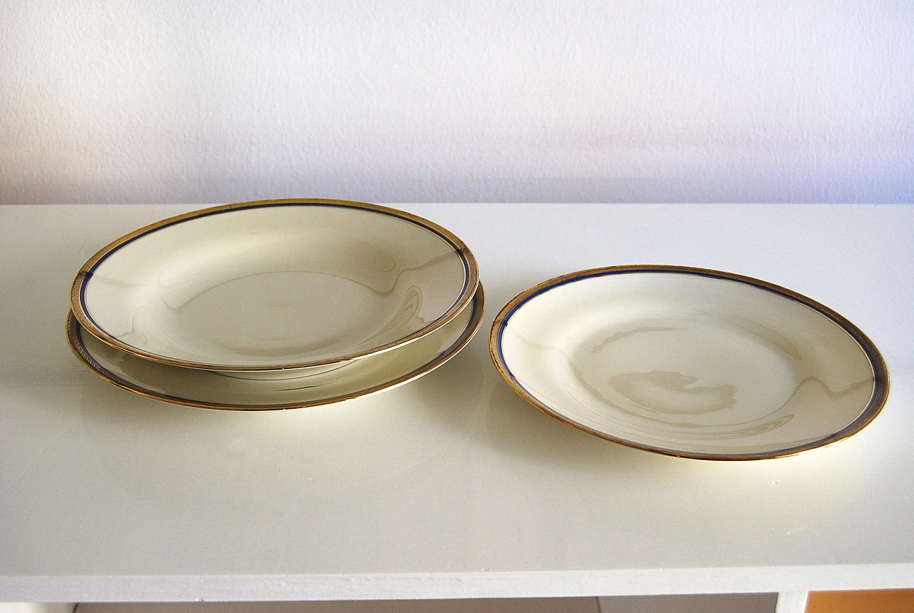 Richard Ginori dish set 8