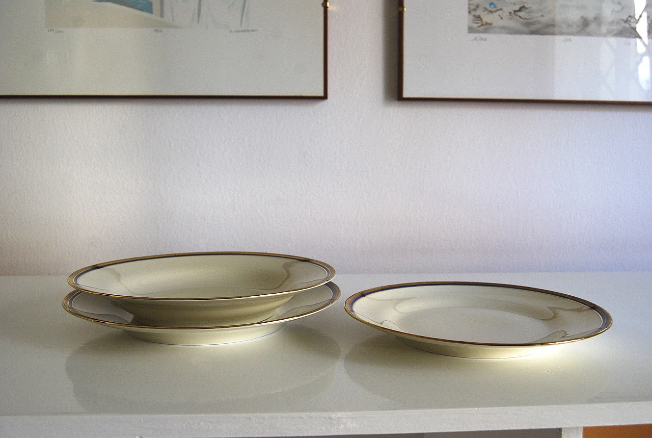 Richard Ginori dish set 9