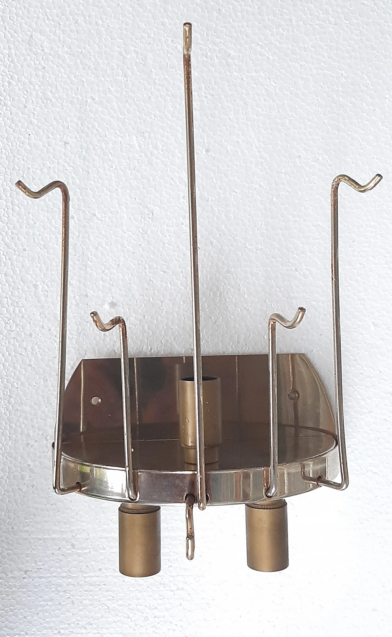 Pair of glass wall lights La Murrina, 70s 10