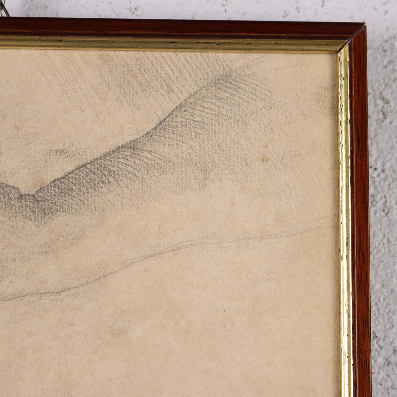 Ugo Celada da Virgilio, Hand, pencil on paper, 1906 4