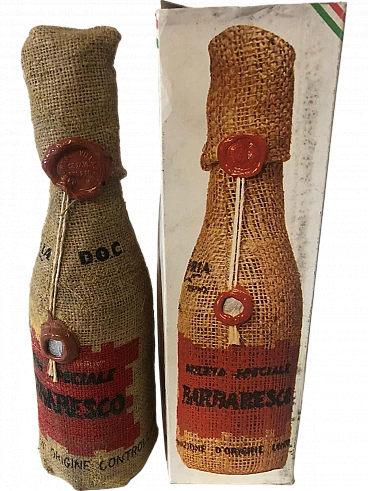 Barbaresco Wine Special Reserve Marchese Villadoria 1973