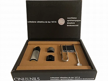 CINI & NILS cylindrical bar collection 147/4