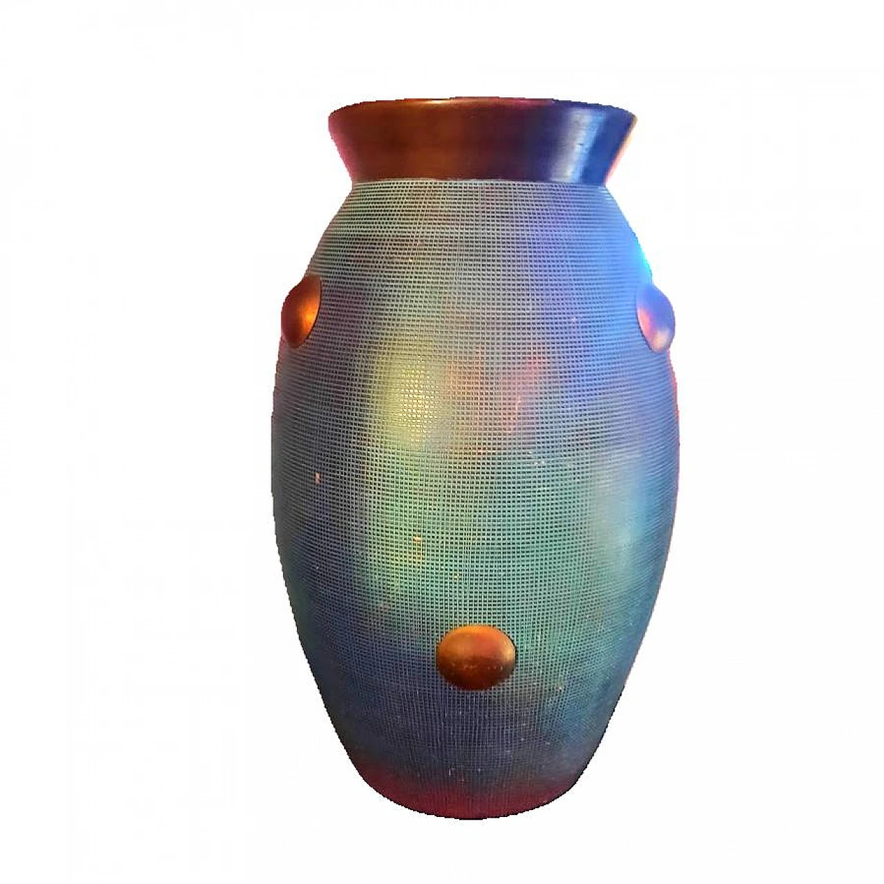 Vase by Gastone Batignani, 1940s 1