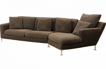 Lounge Tex Harry by A.Citterio for B&B, 2000s