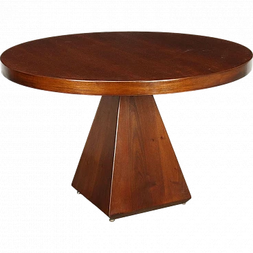 Table by Vittorio Introini for Saporiti, 1960s