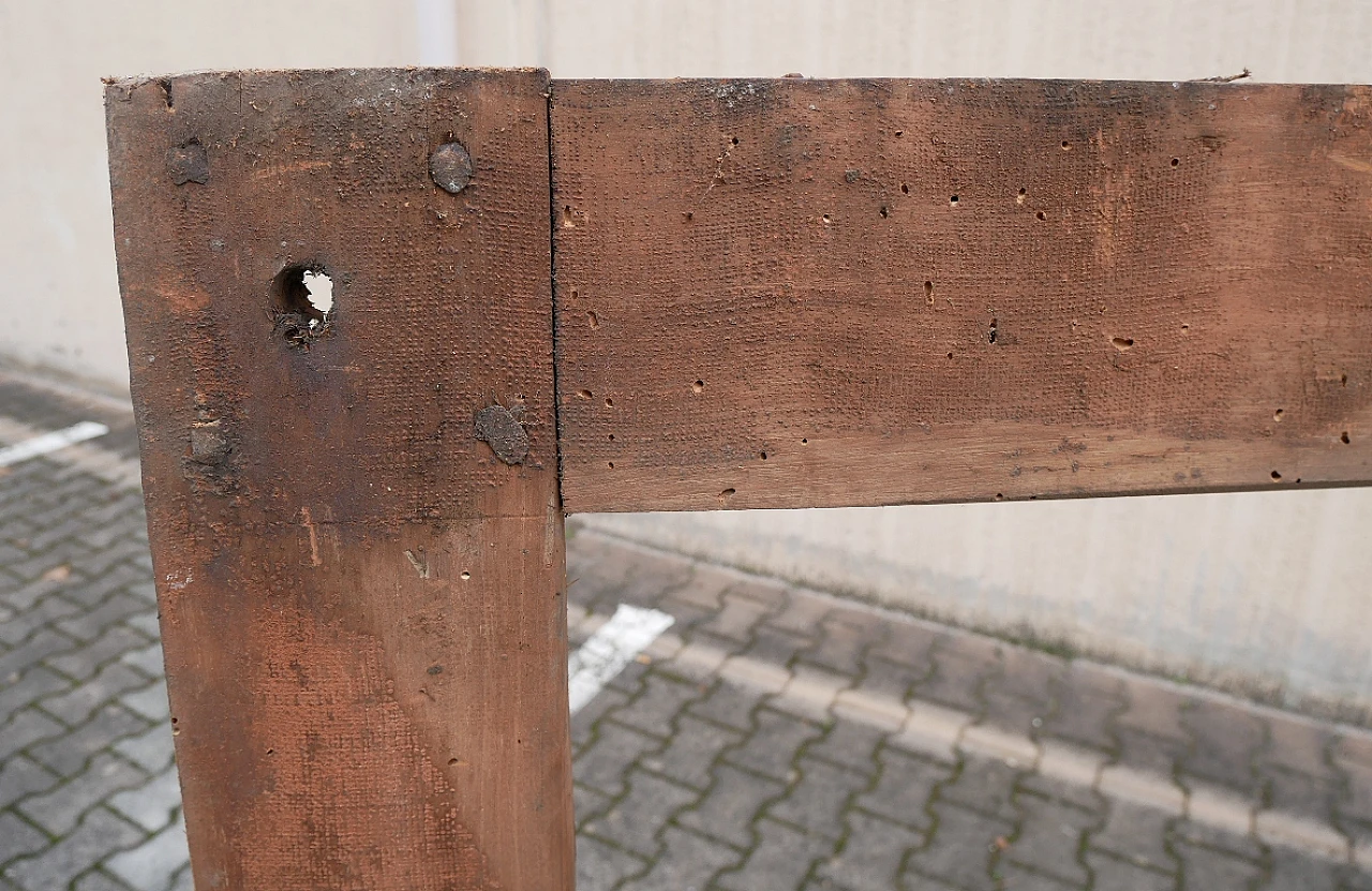 Antique frame stretcher, 18th century 10