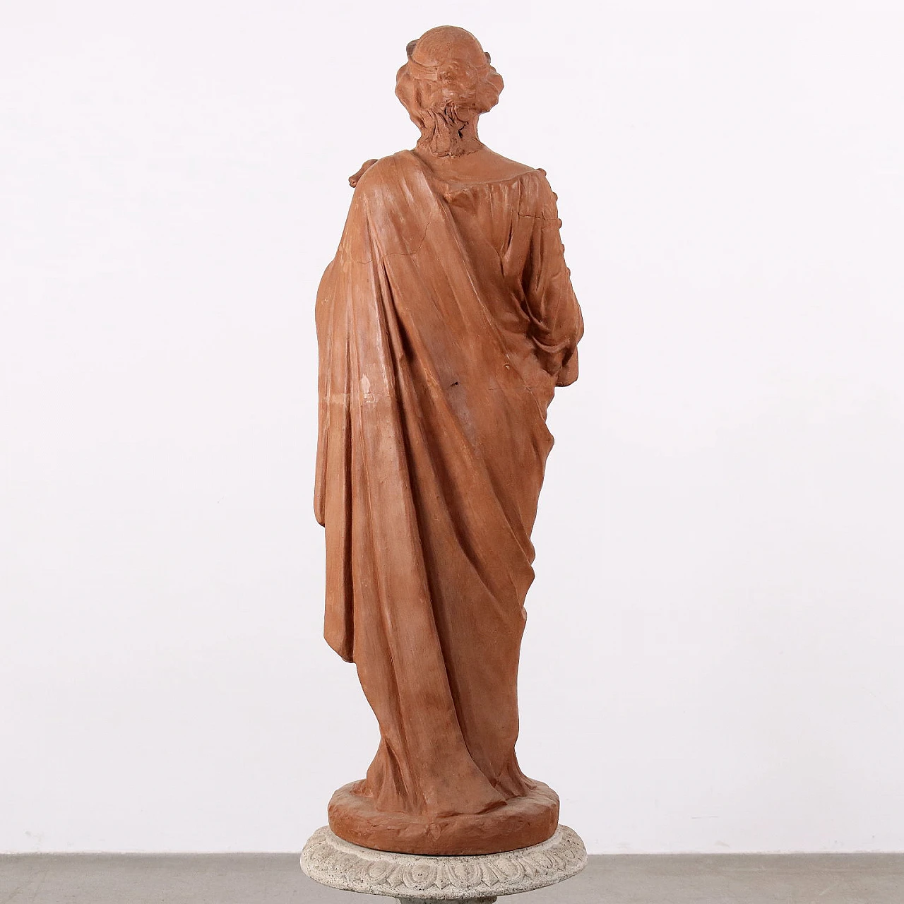 Statua Allegoria della Prudenza, '900 8