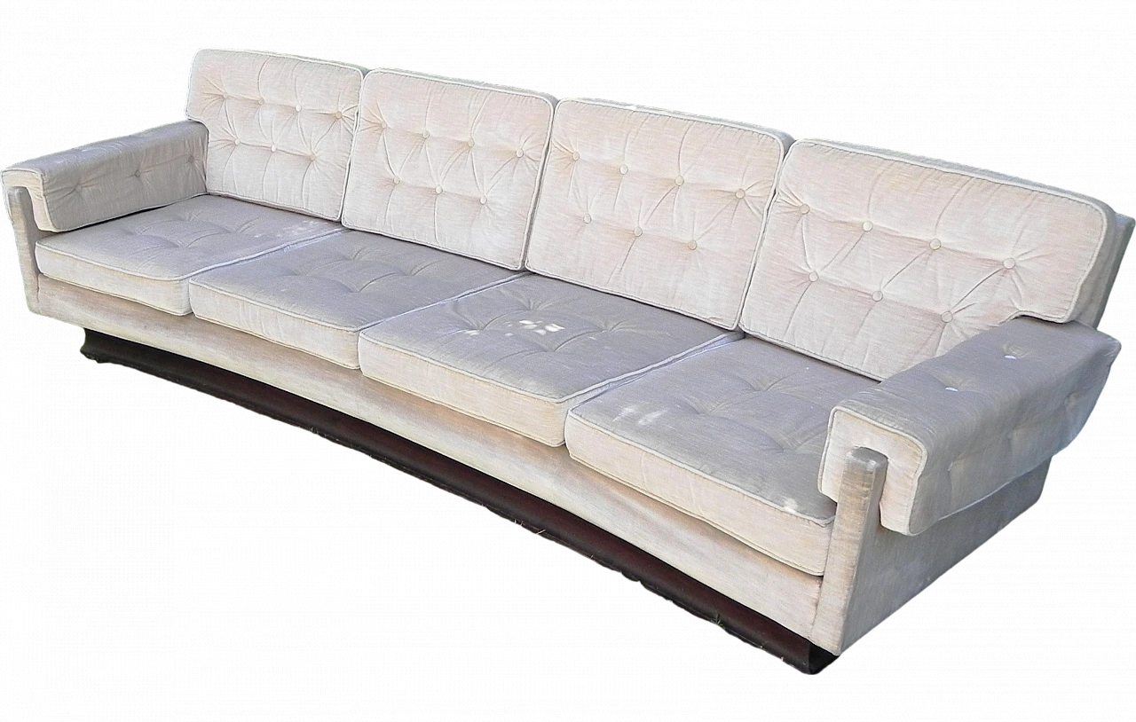 Claudia sofa by Pier Luigi Colli, 1960s 17