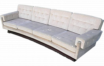 Claudia sofa by Pier Luigi Colli, 1960s