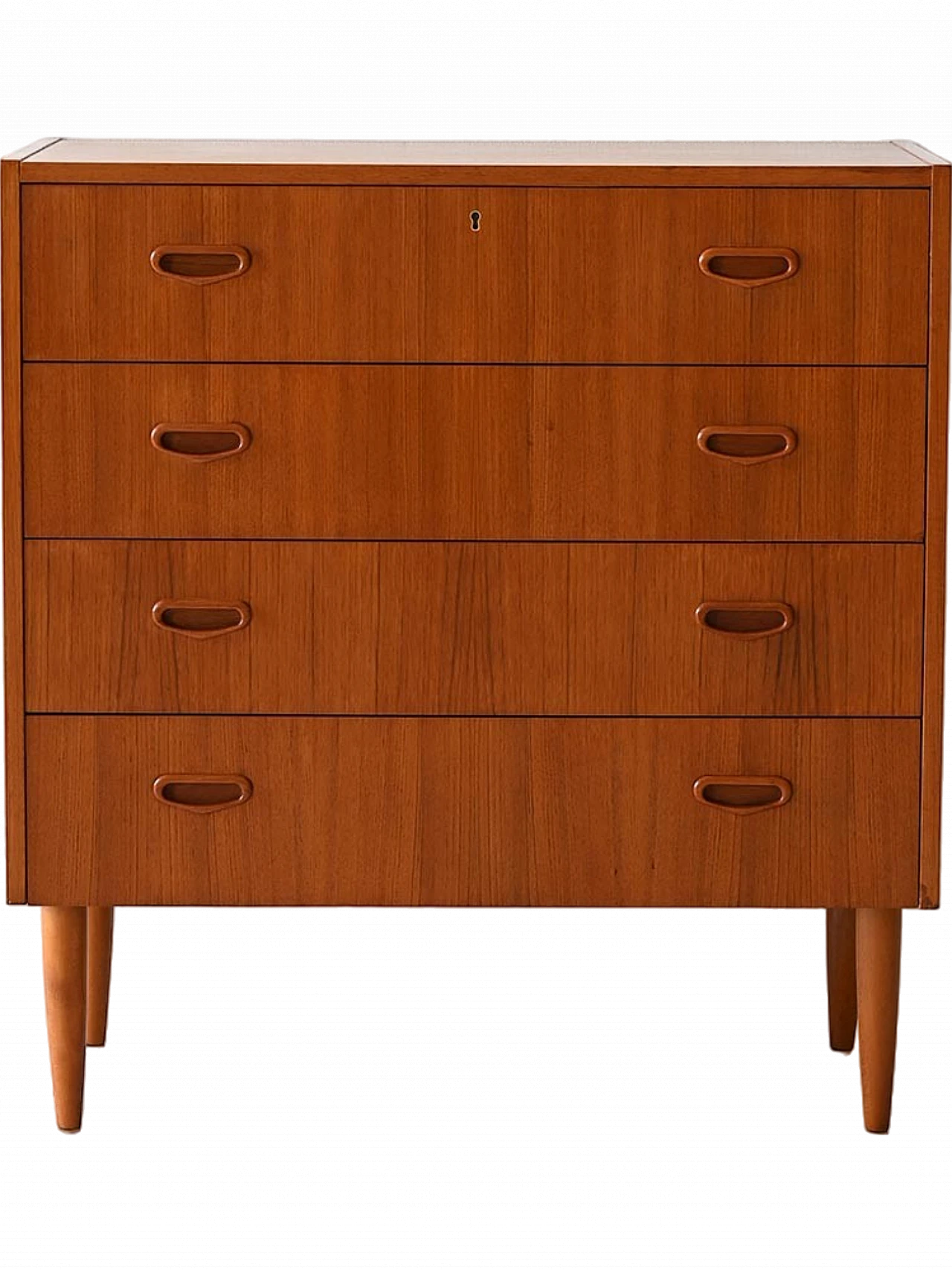 Swedish chest of drawers from the 1960s 9