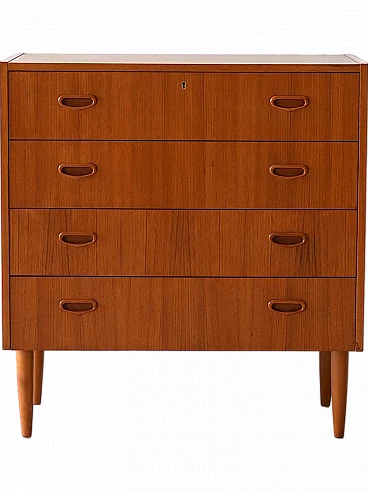 Swedish chest of drawers from the 1960s