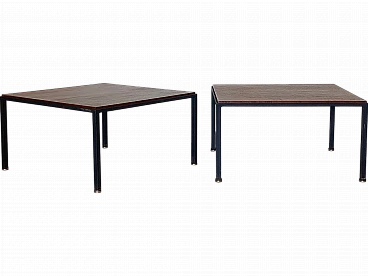 Pair of tables by Campo and Graffi from the 1960s