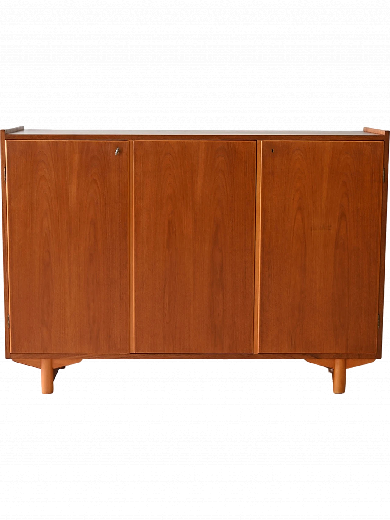 Nordic highboard from the 60s 11