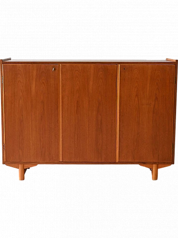 Nordic highboard from the 60s