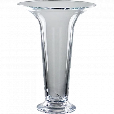 Vaso a Tromba Orrefors