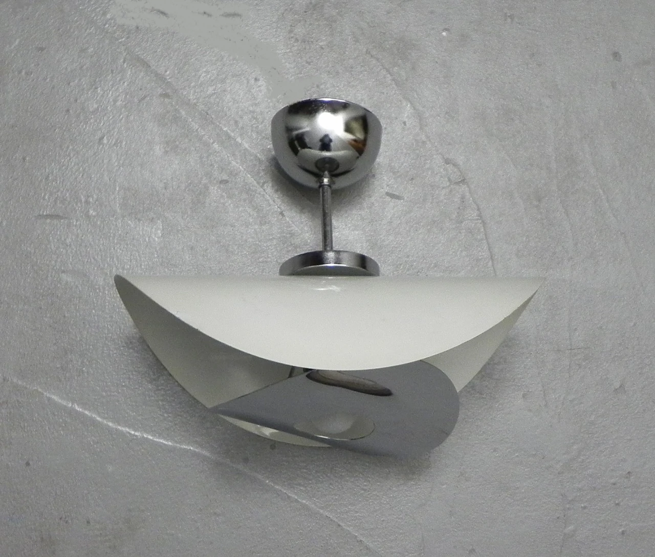 Space age style ceiling lights by Goffredo Reggiani, 70s 8