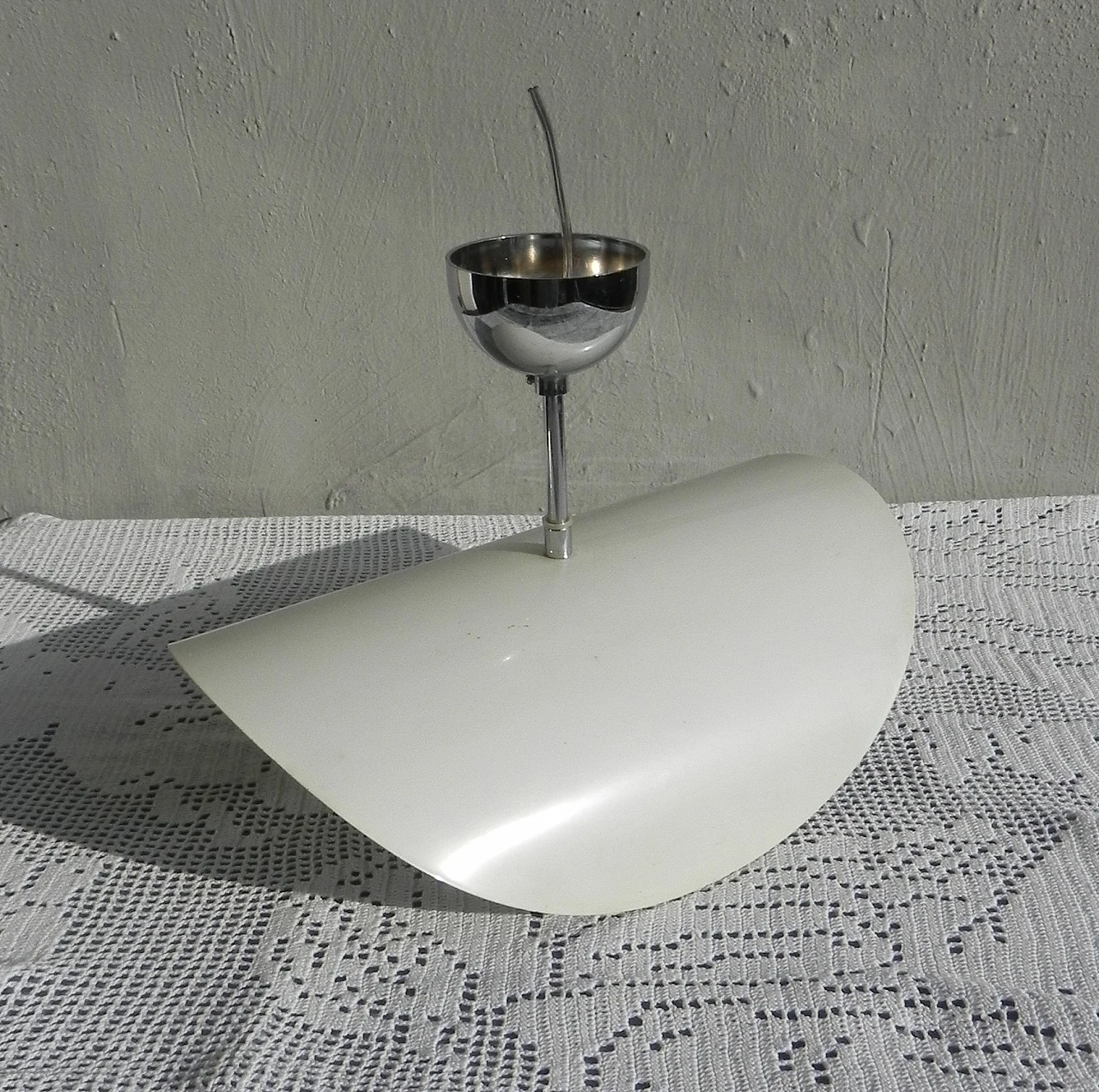 Space age style ceiling lights by Goffredo Reggiani, 70s 14