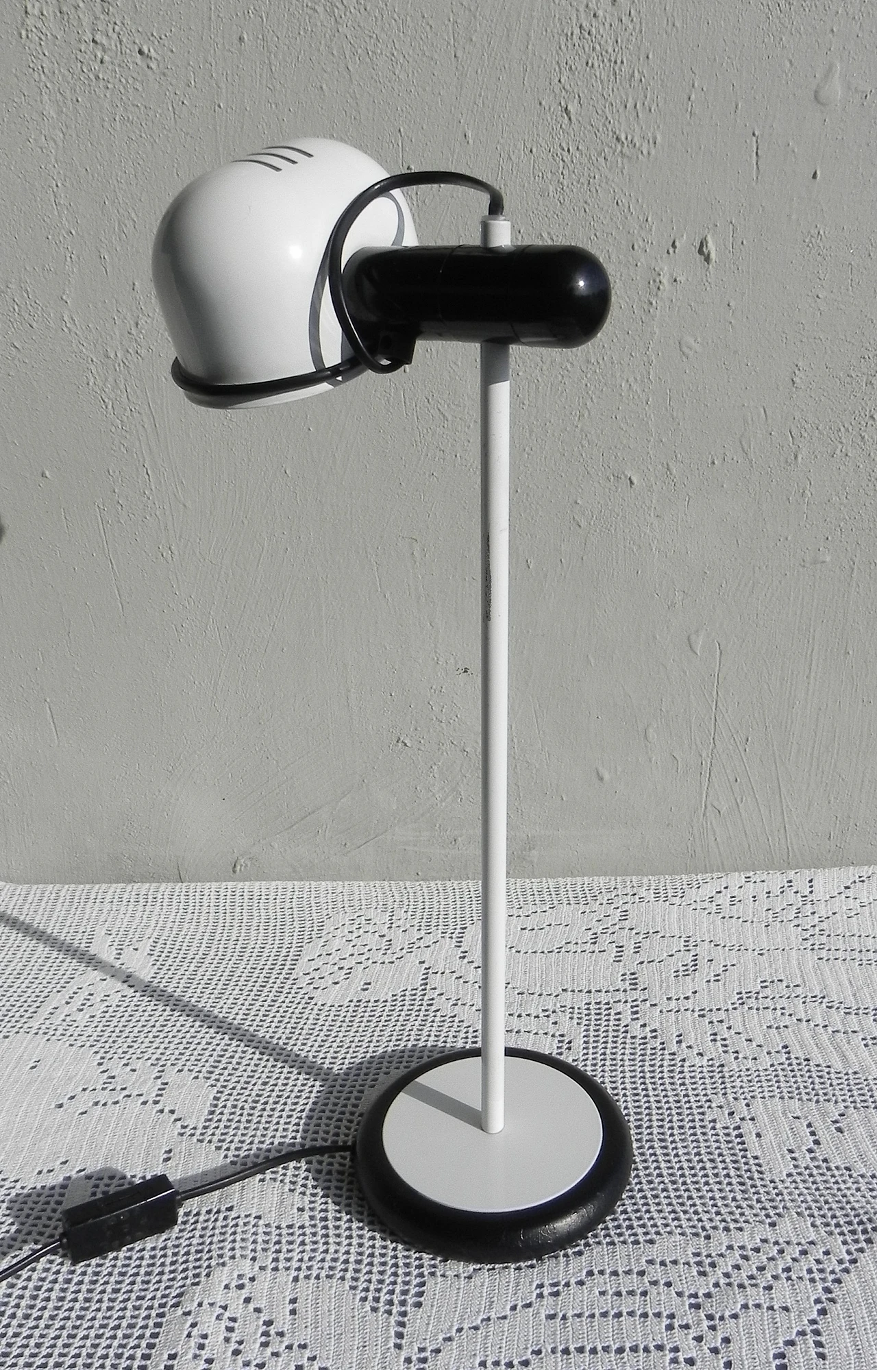 Desk lamp Fabbian, 80s 1