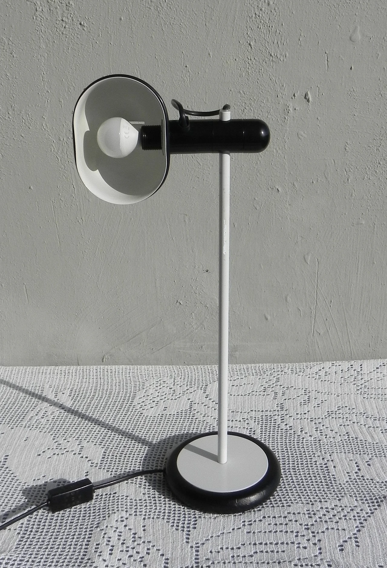 Desk lamp Fabbian, 80s 2