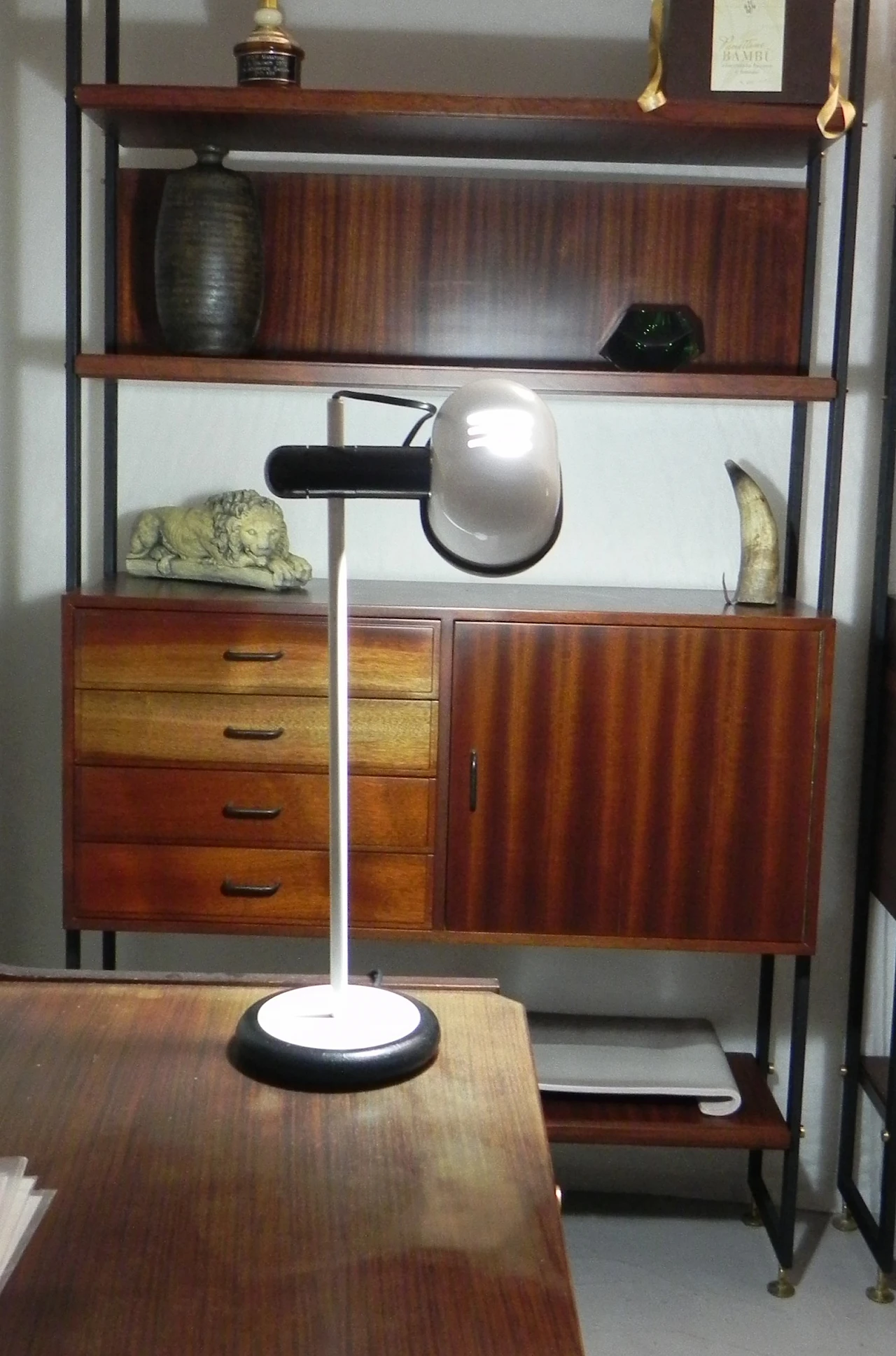 Desk lamp Fabbian, 80s 11