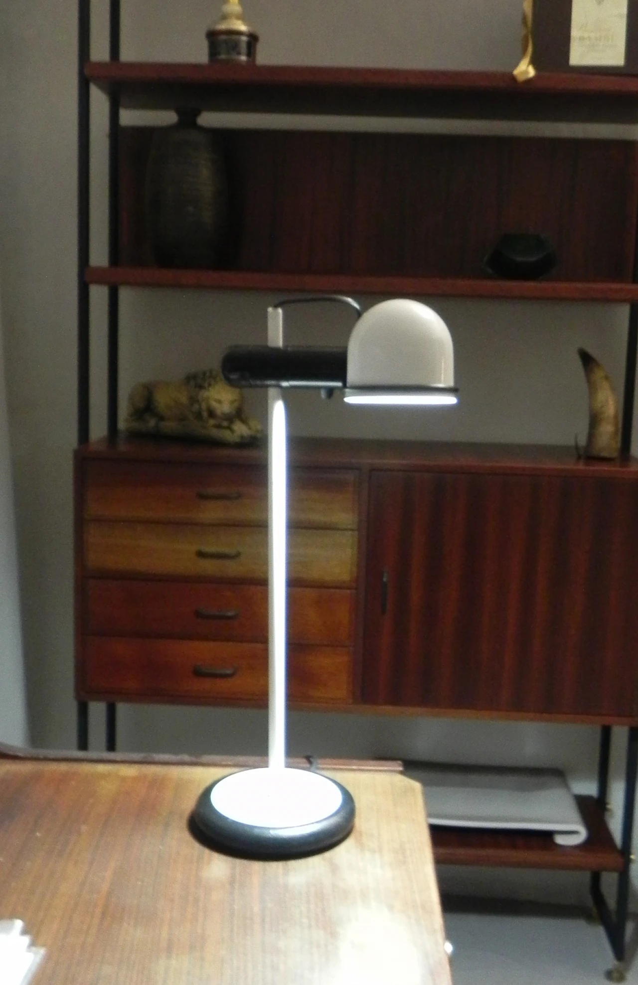 Desk lamp Fabbian, 80s 12