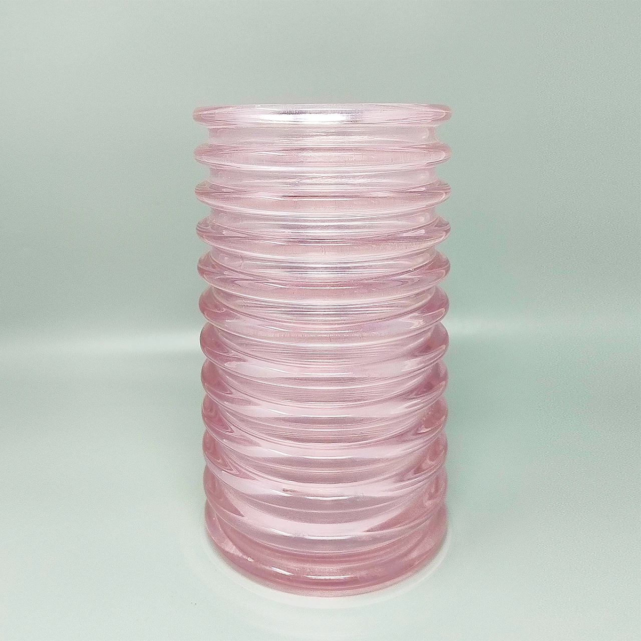 Vase "Onda" by Sergio Asti for Arnolfo di Cambio, 1970s 2