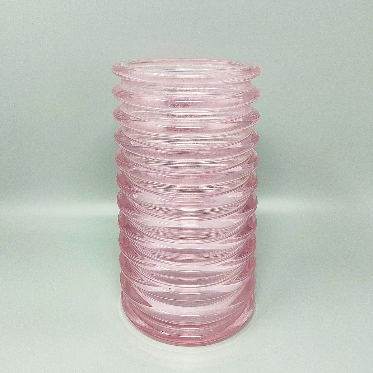 Vase "Onda" by Sergio Asti for Arnolfo di Cambio, 1970s 3