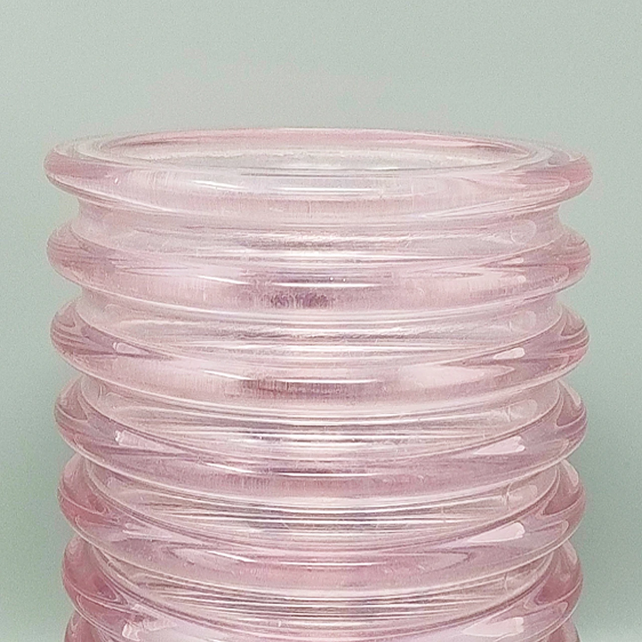 Vase "Onda" by Sergio Asti for Arnolfo di Cambio, 1970s 6