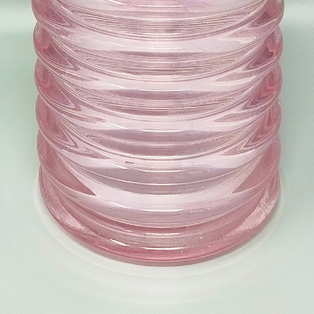 Vase "Onda" by Sergio Asti for Arnolfo di Cambio, 1970s 7