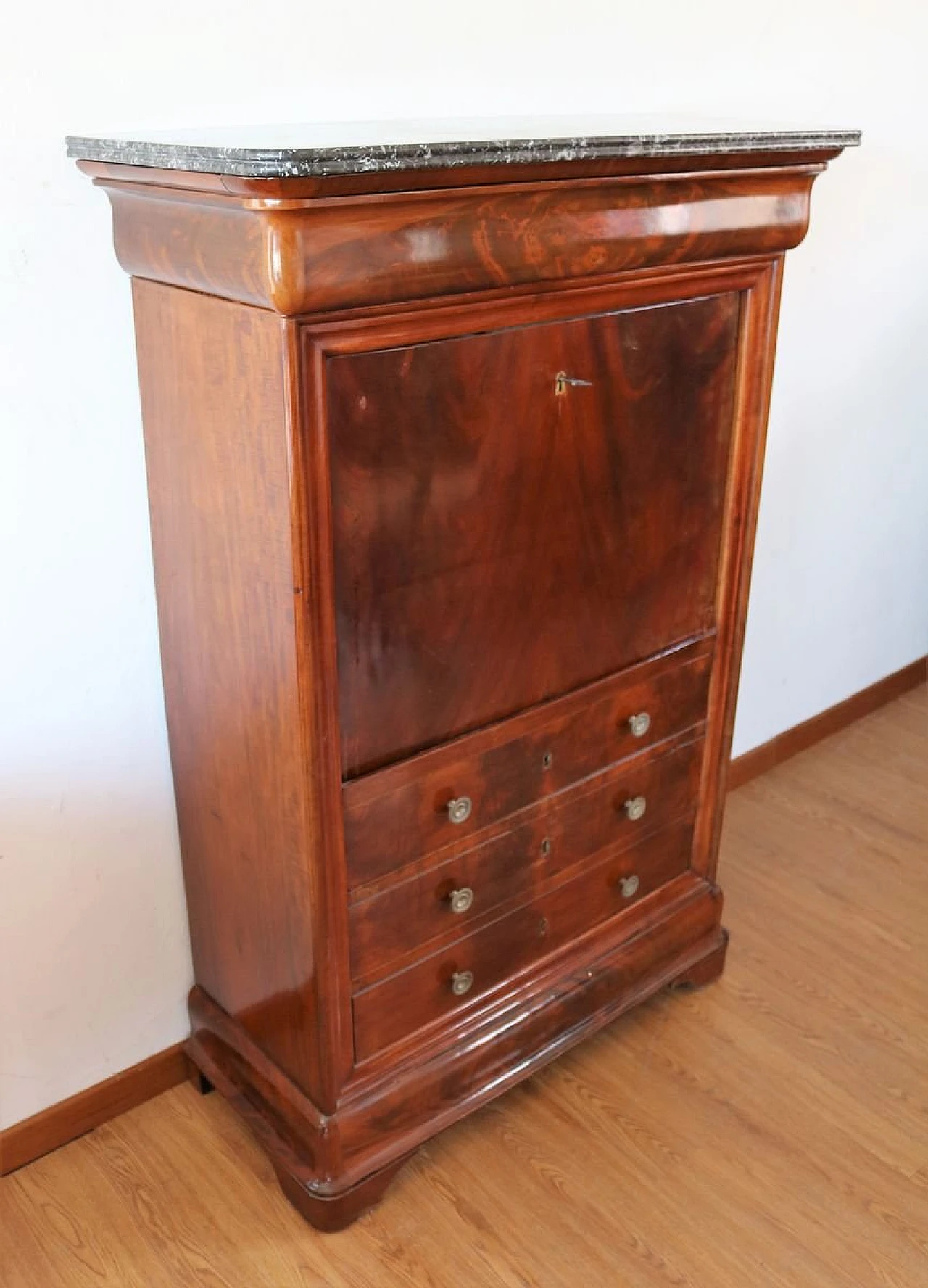 French Secretaire, 19th century 1