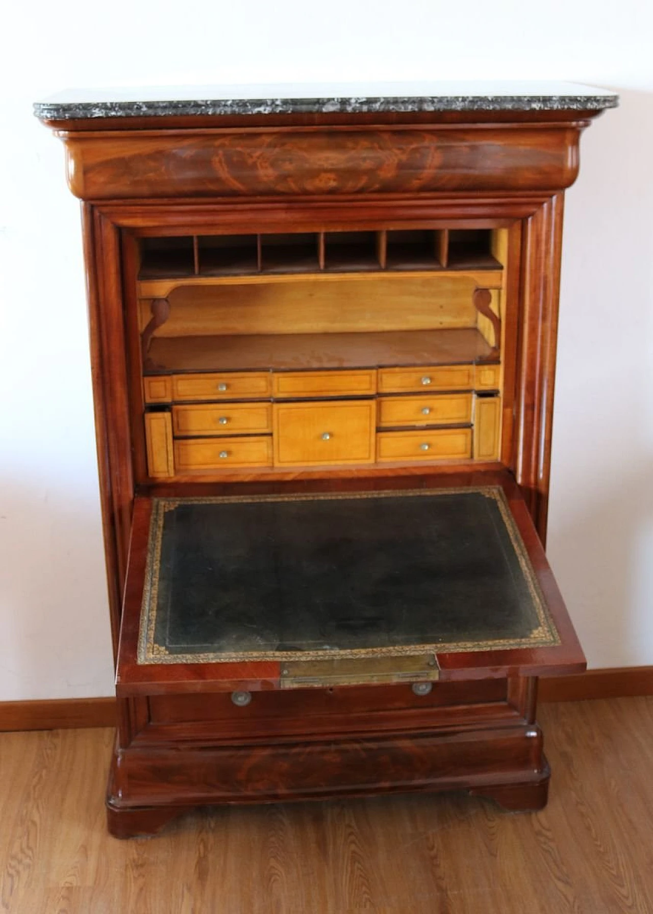 French Secretaire, 19th century 3