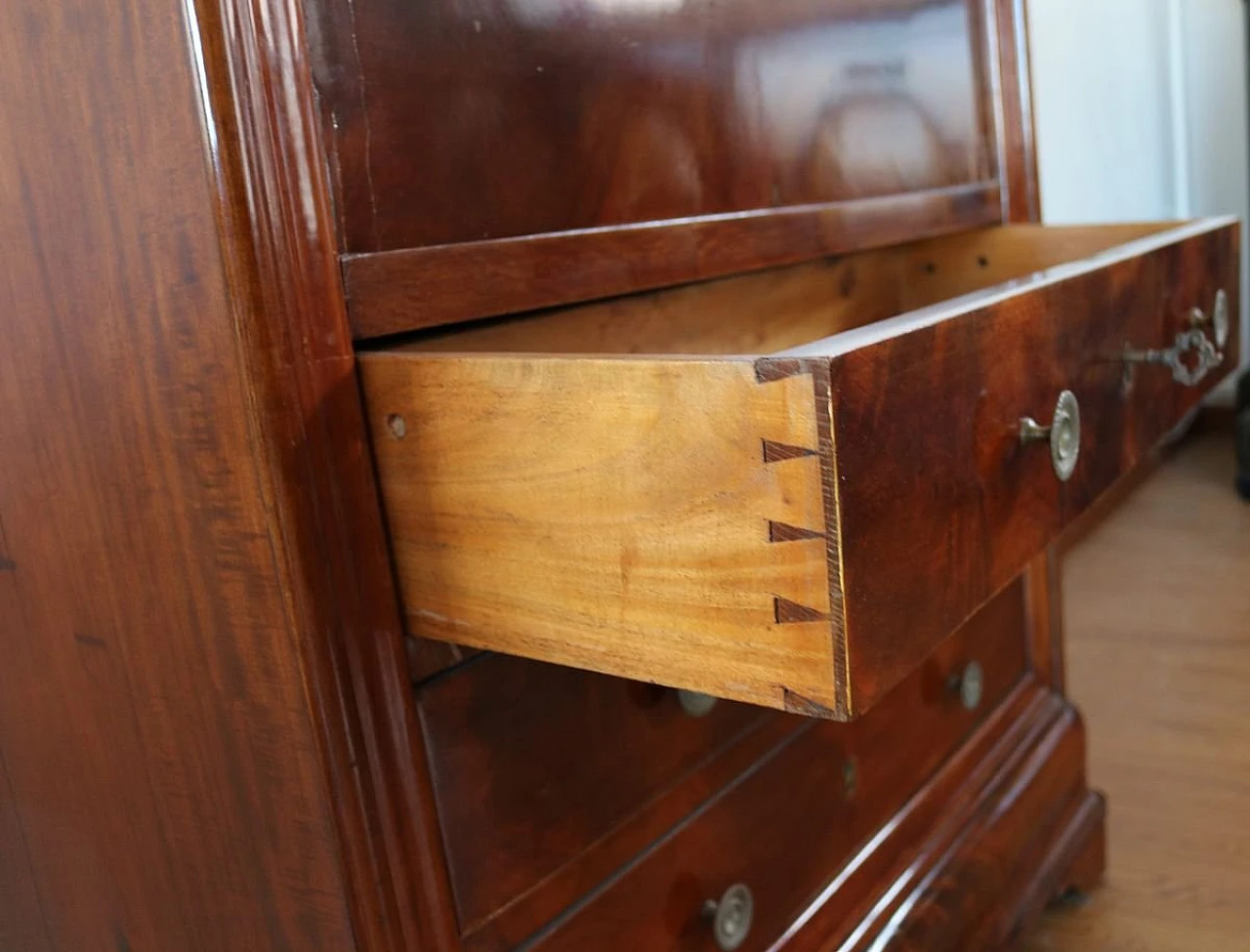 French Secretaire, 19th century 6