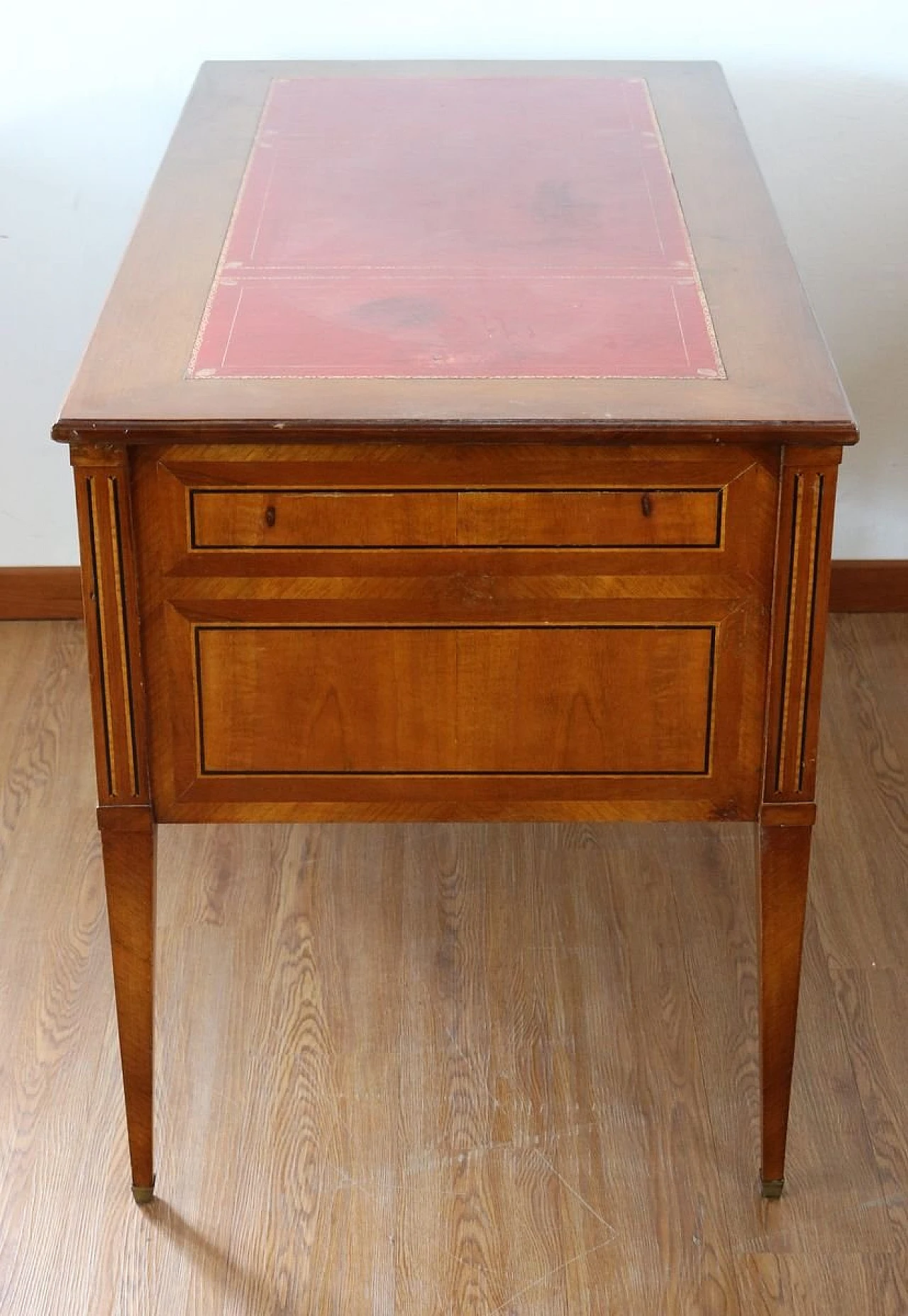 French Louis XVI Style Desk 3