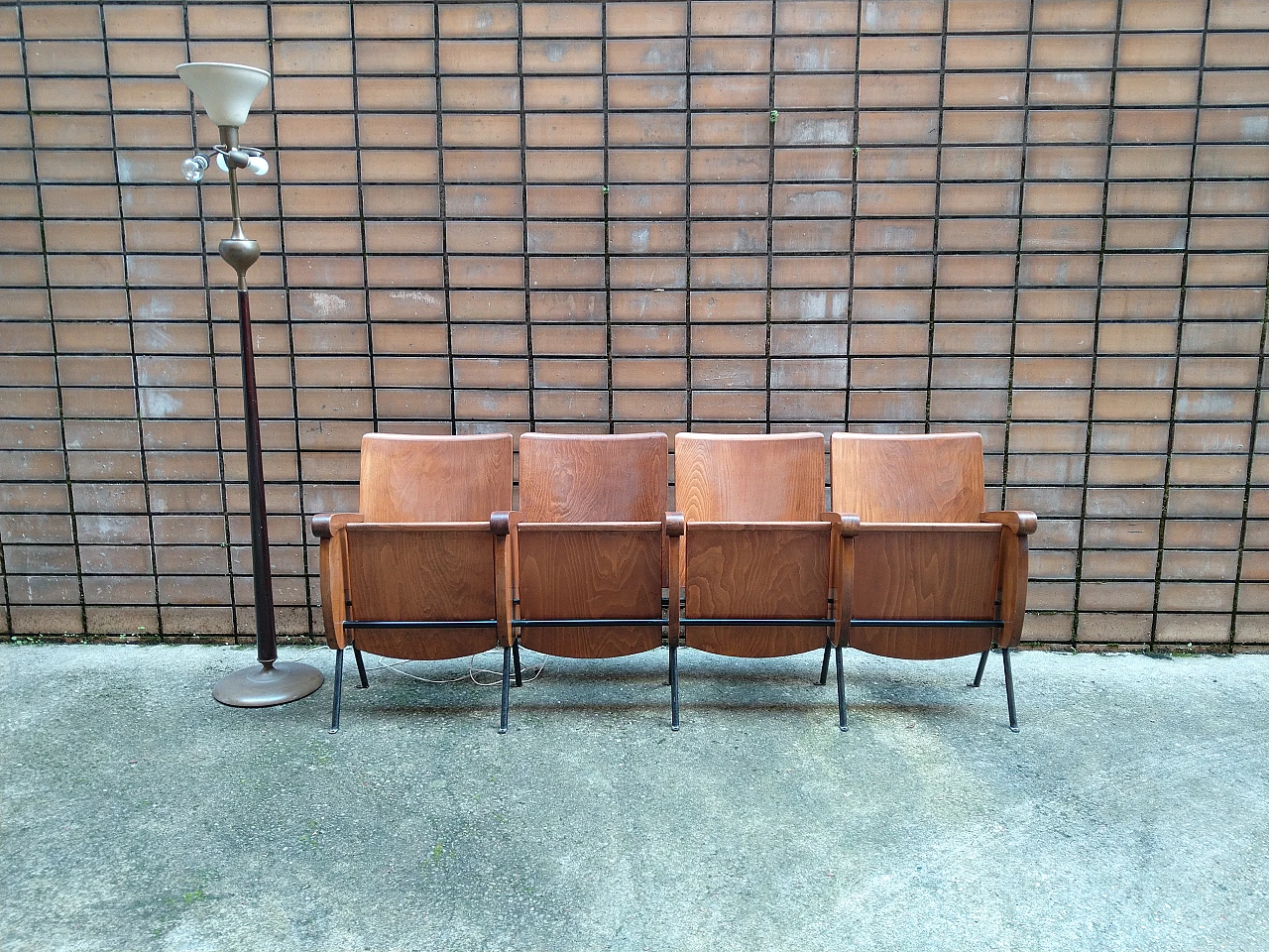 60s cinema chairs 1