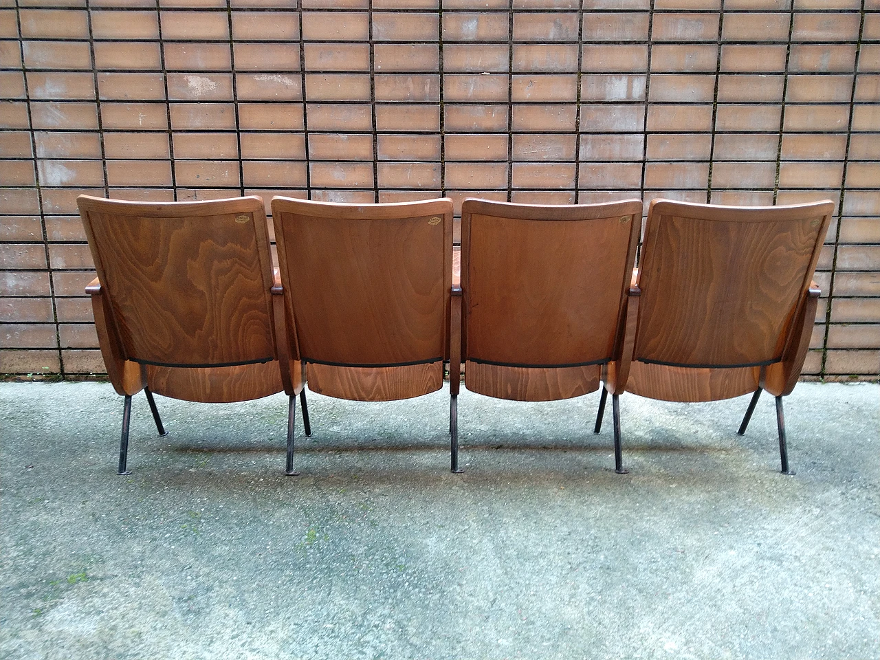 60s cinema chairs 2