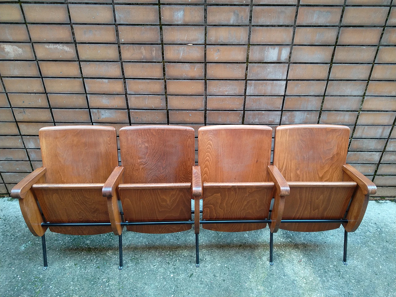 60s cinema chairs 3