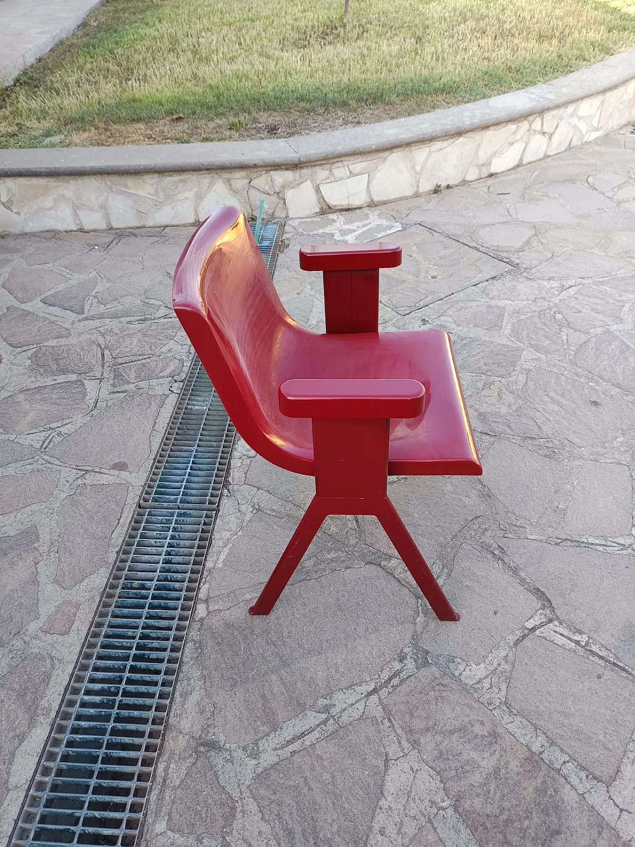 Olivetti Synthesis chair, 70s 2