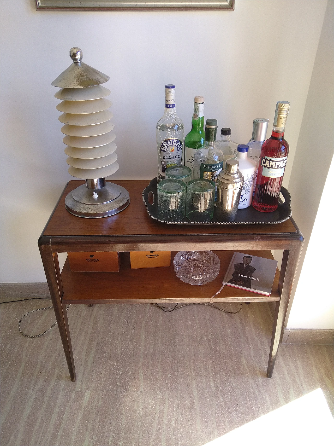 Coffee table, 1950s 1