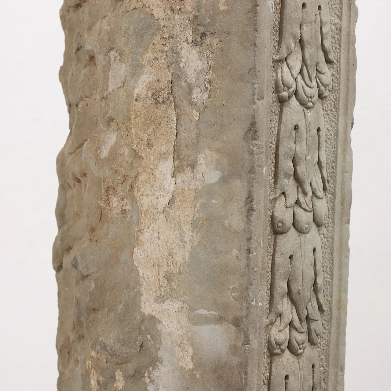 Renaissance column serena stone, 15th century 6