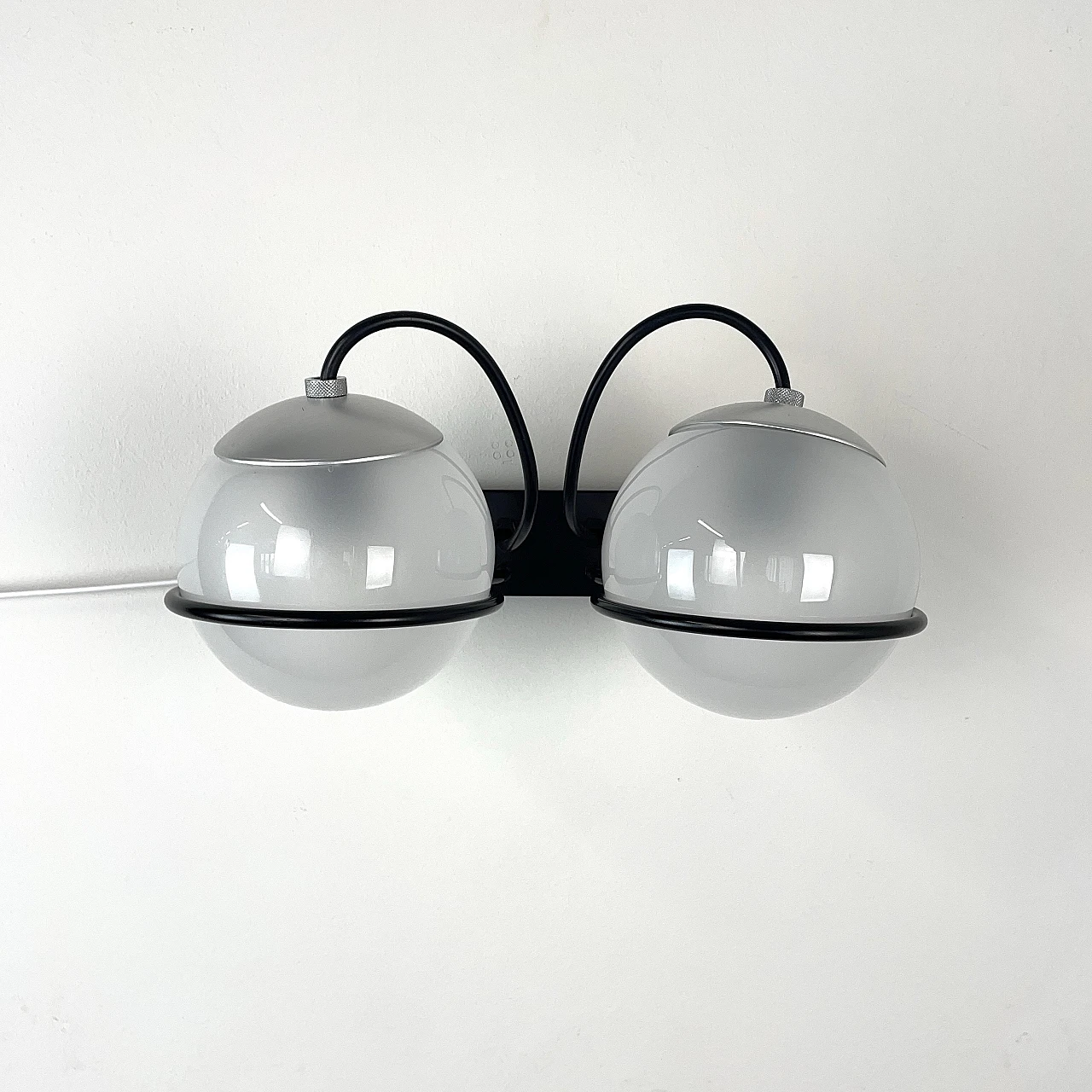 Wall lamp 237/2 by Gino Sarfatti for Arteluce, 1960s 1