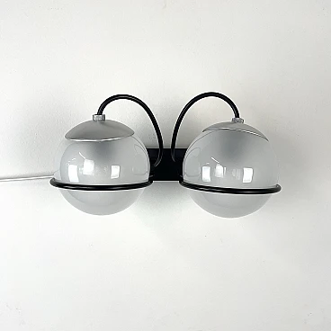 Wall lamp 237/2 by Gino Sarfatti for Arteluce, 1960s