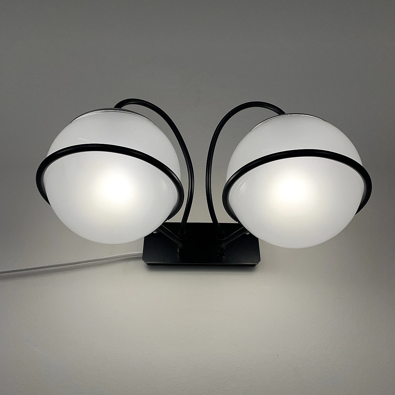 Wall lamp 237/2 by Gino Sarfatti for Arteluce, 1960s 4