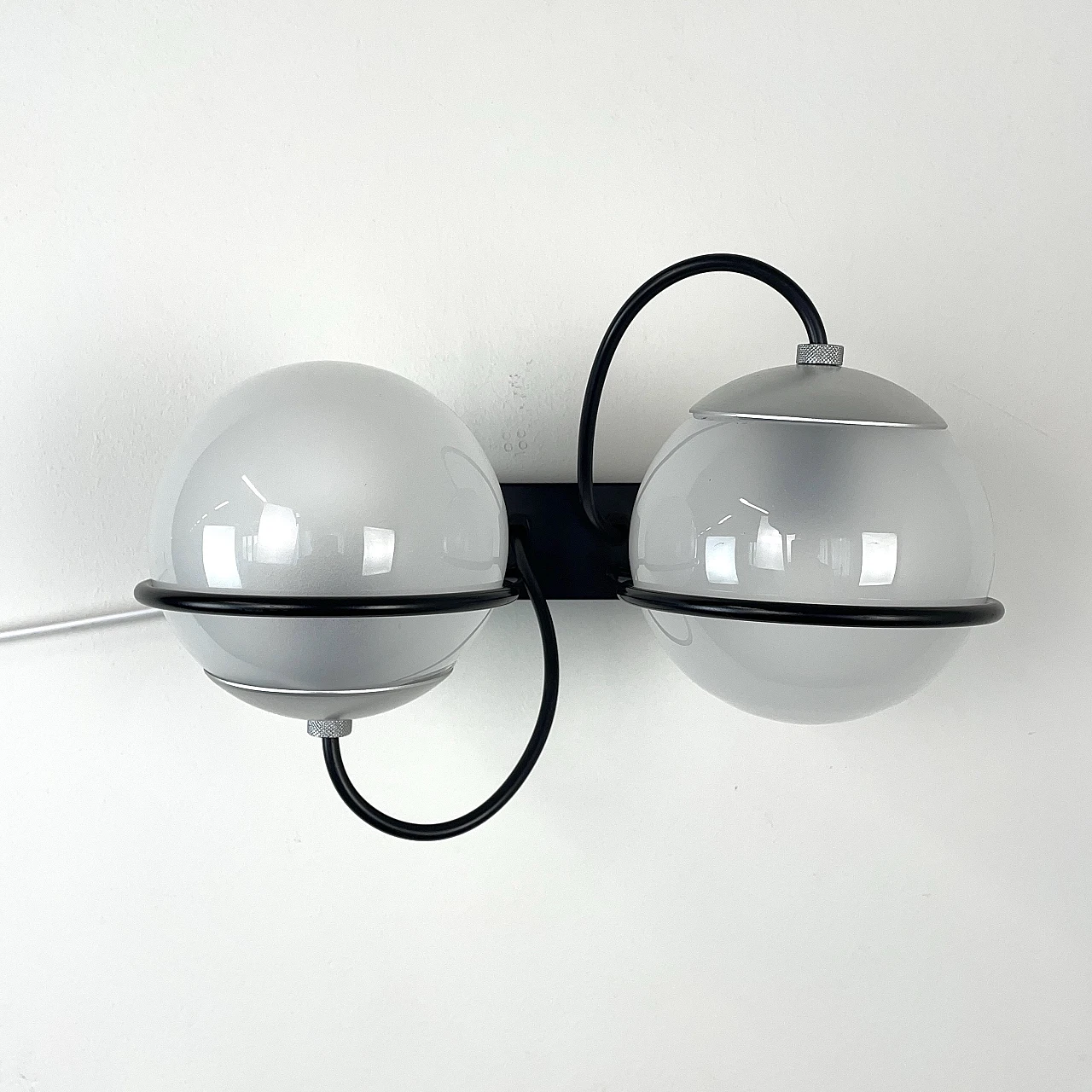 Wall lamp 237/2 by Gino Sarfatti for Arteluce, 1960s 5