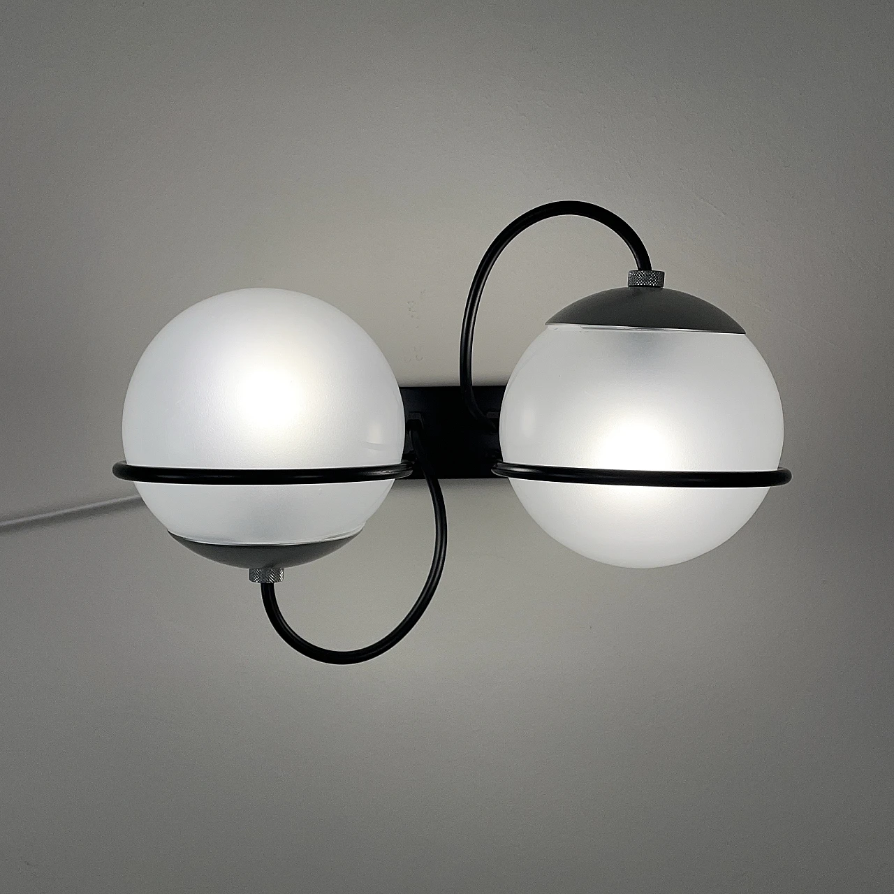 Wall lamp 237/2 by Gino Sarfatti for Arteluce, 1960s 6