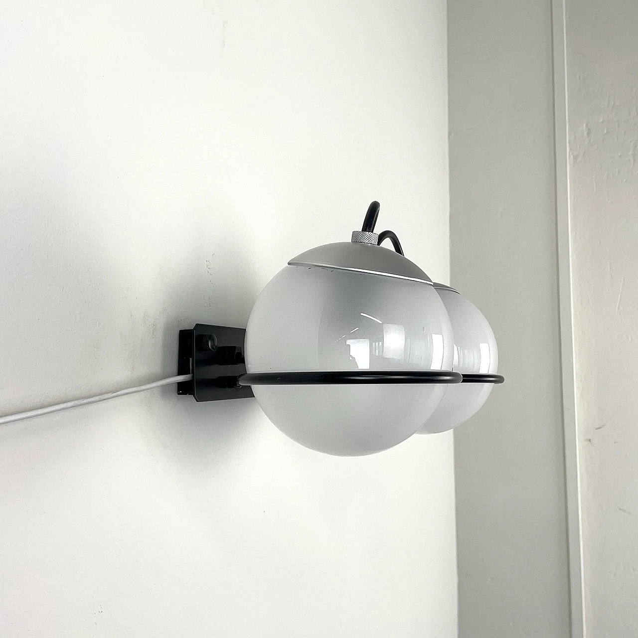 Wall lamp 237/2 by Gino Sarfatti for Arteluce, 1960s 11