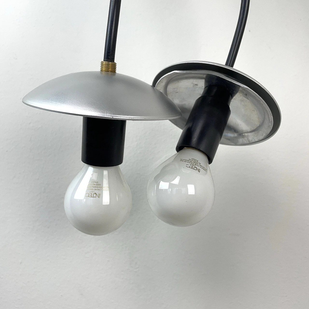 Wall lamp 237/2 by Gino Sarfatti for Arteluce, 1960s 16